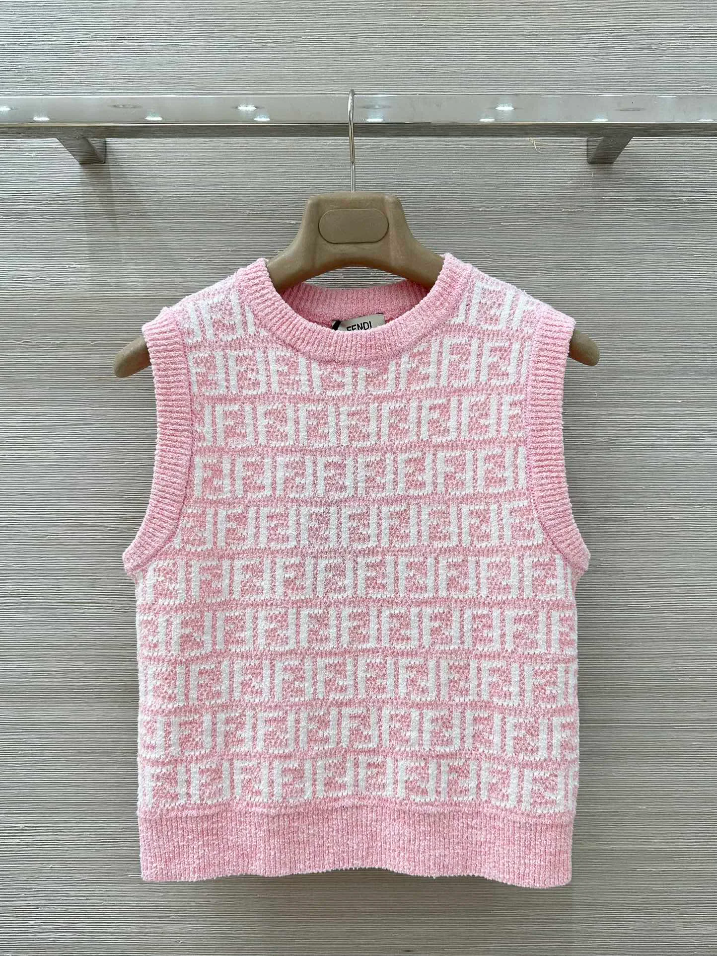 Жилеты Женские Fendi 4867832