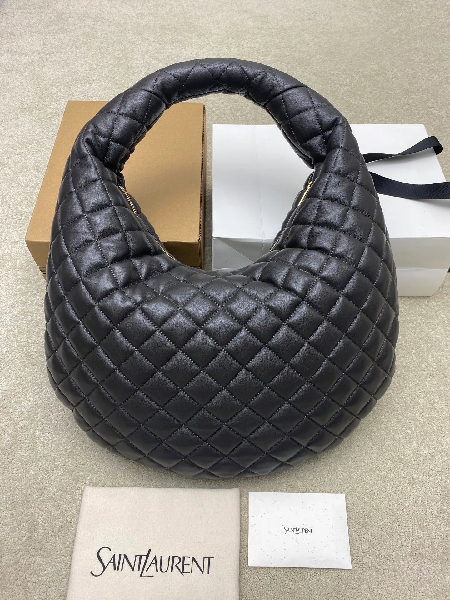 Клатчи Женские Saint Laurent 307951