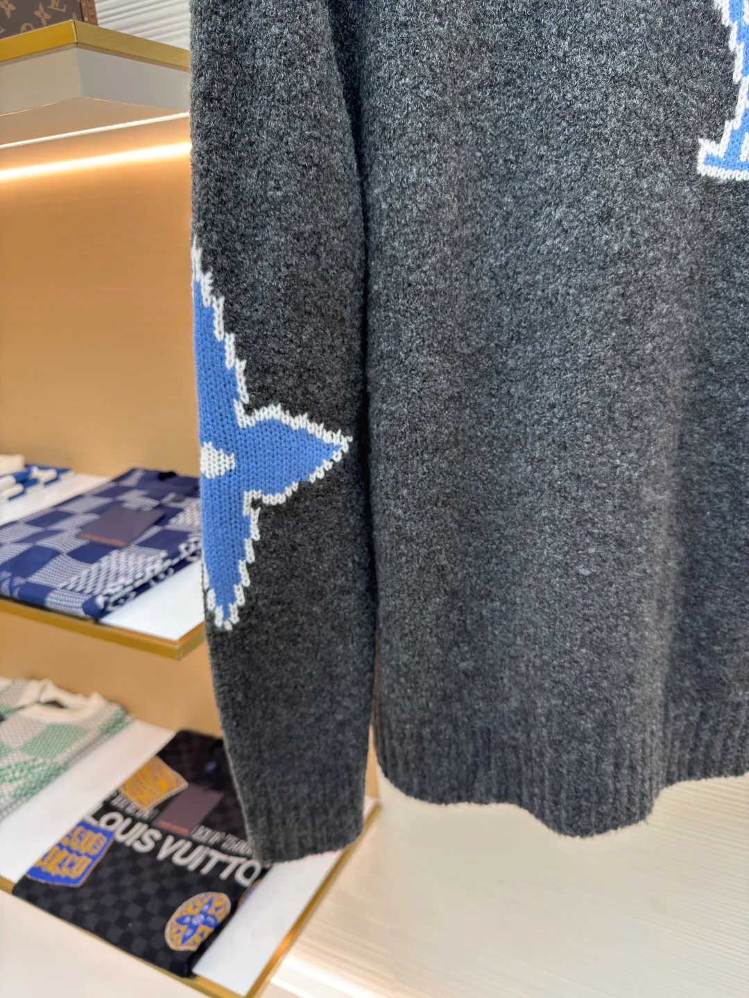 Джемперы И Свитеры Женские Louis Vuitton 118661