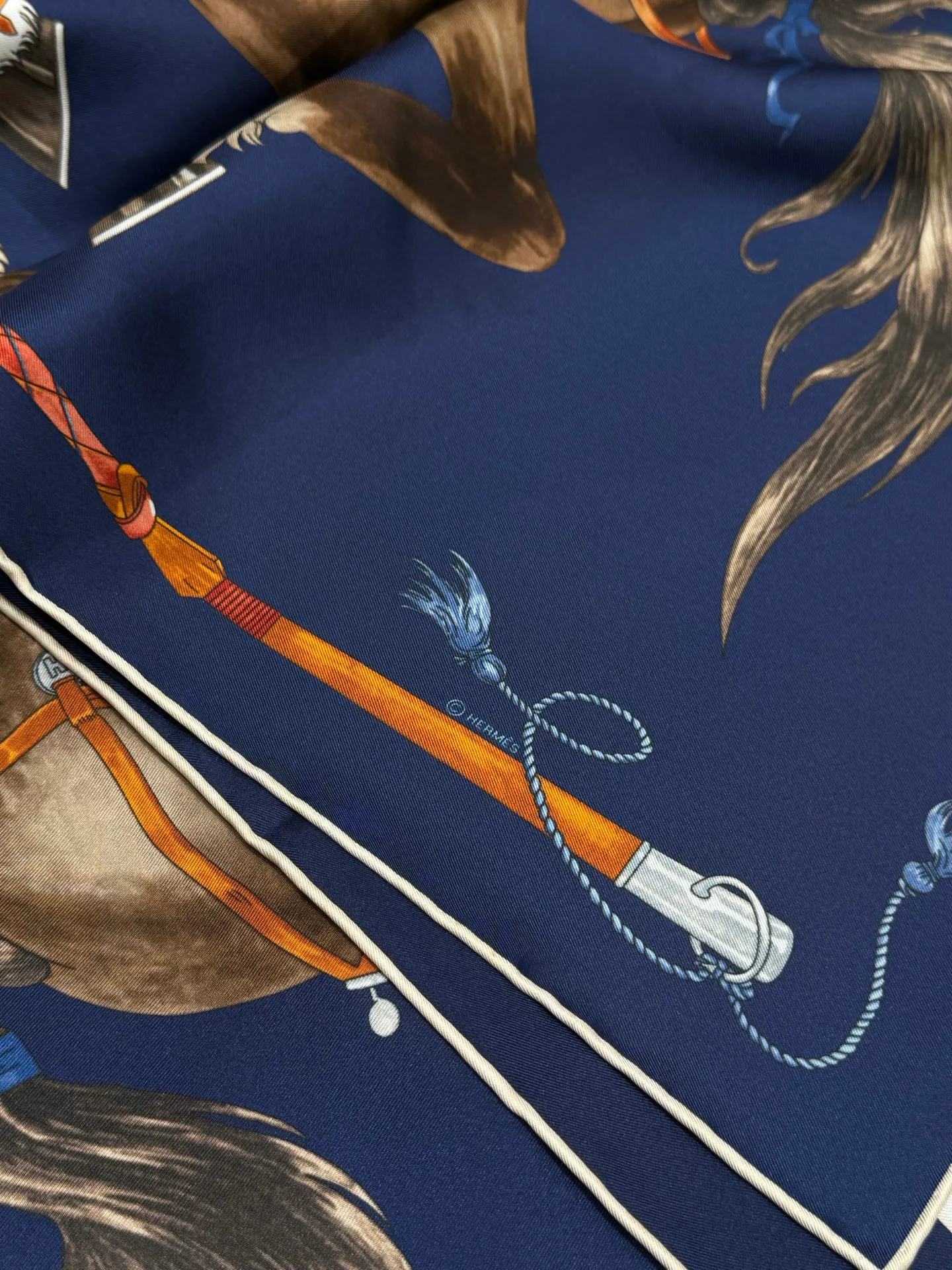 Шарфы Hermes 11656771