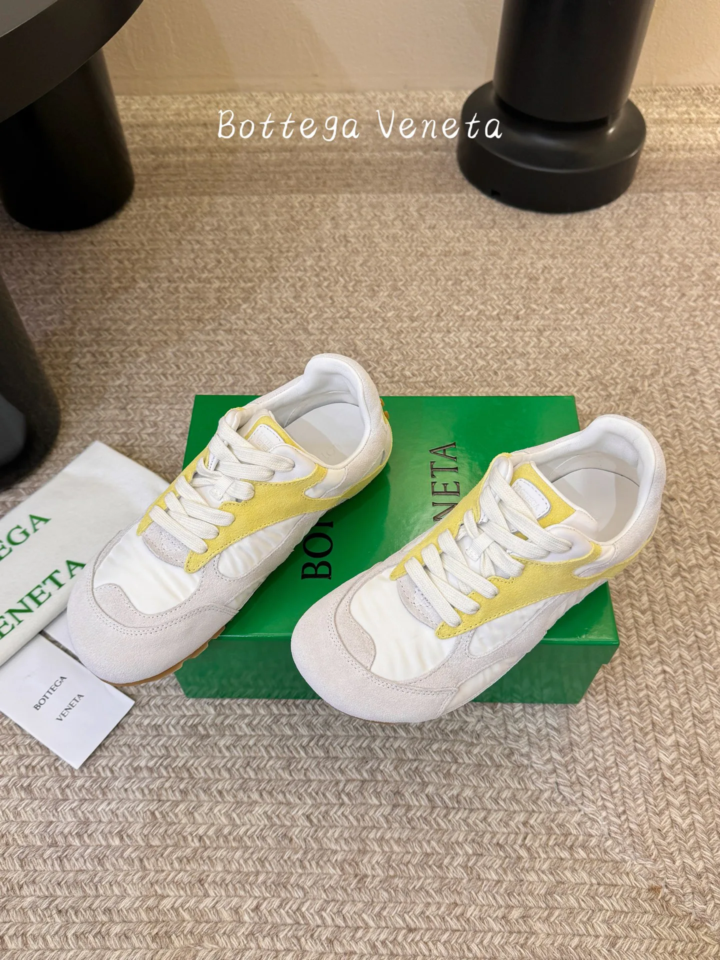 Кроссовки Женские Bottega Veneta 11608878