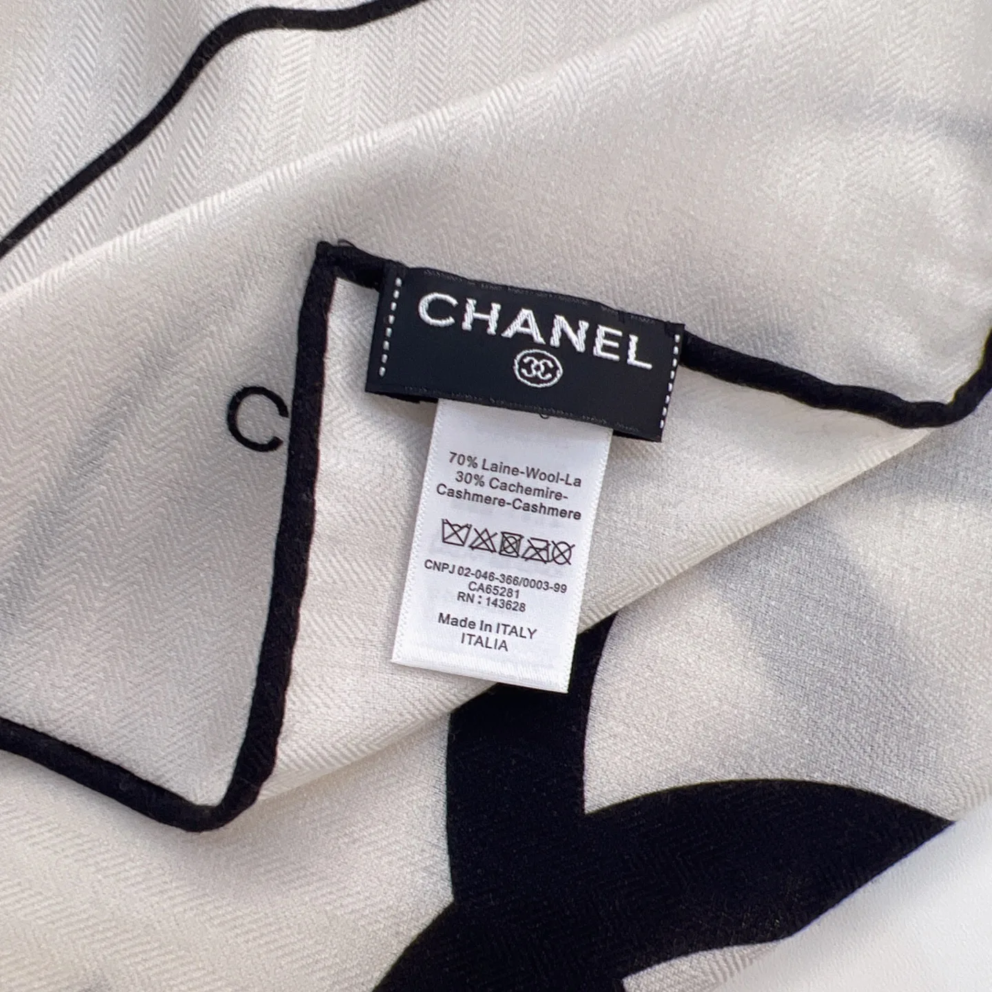 Шарфы Chanel 207626