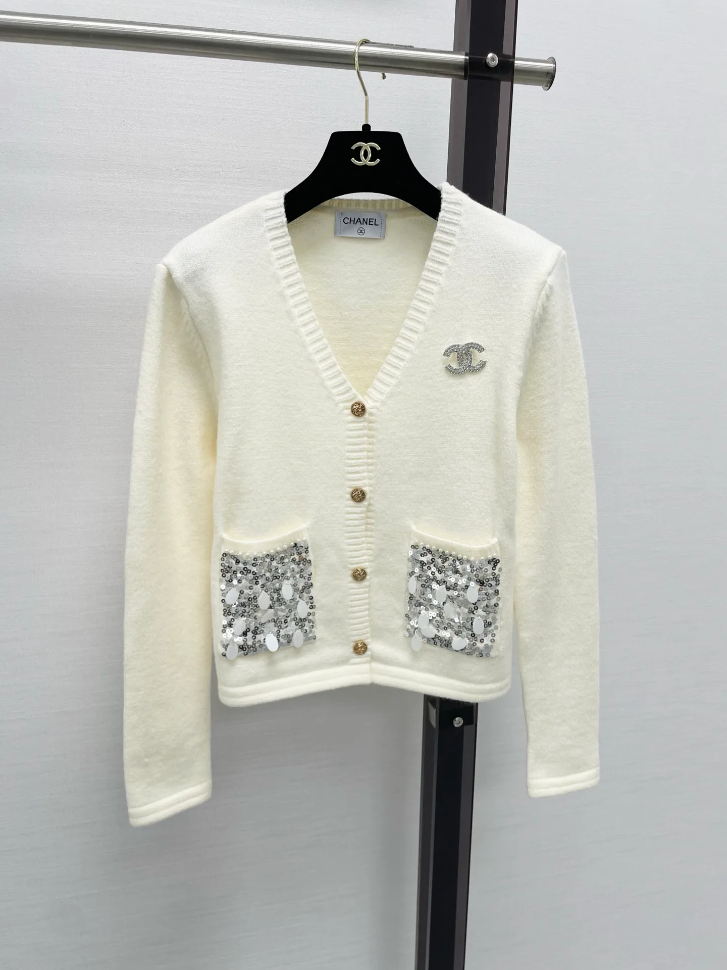 Джемперы И Свитеры Женские Chanel 18138007