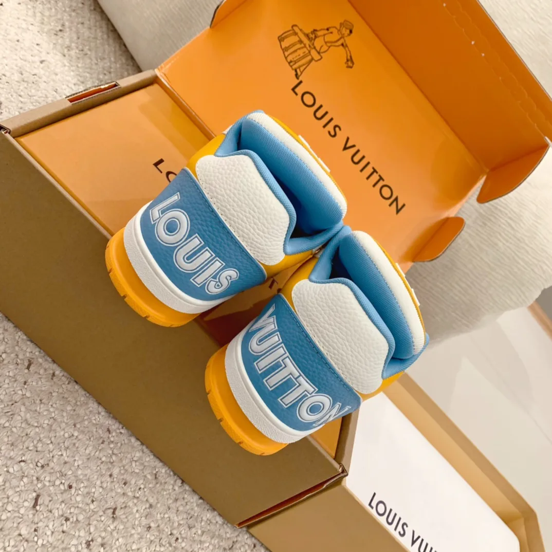 Кроссовки Женские Louis Vuitton 10290626