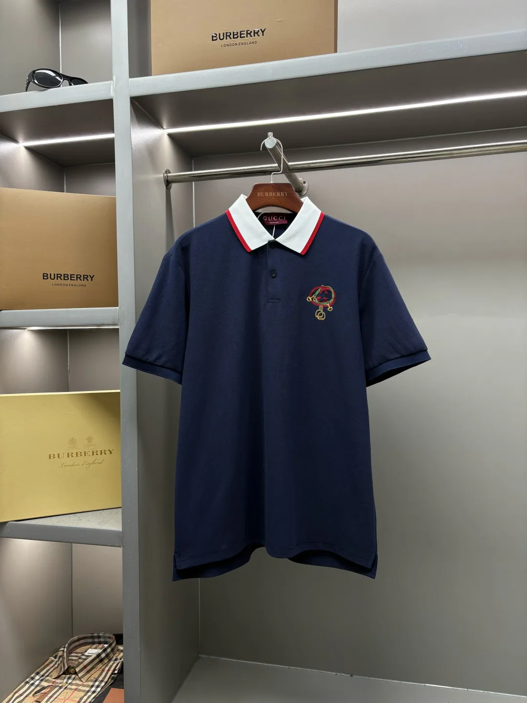 Футболки Мужские Gucci 9340007