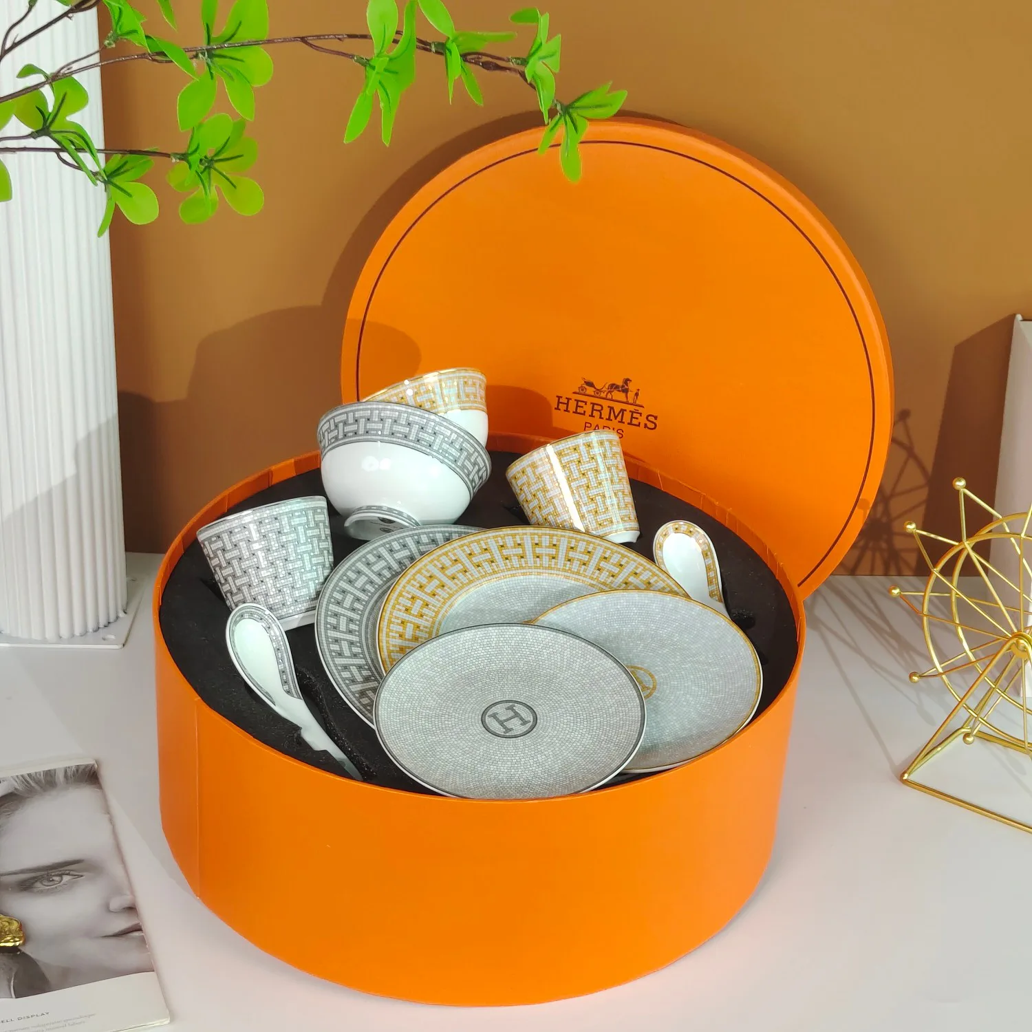 Посуда Hermes 114256