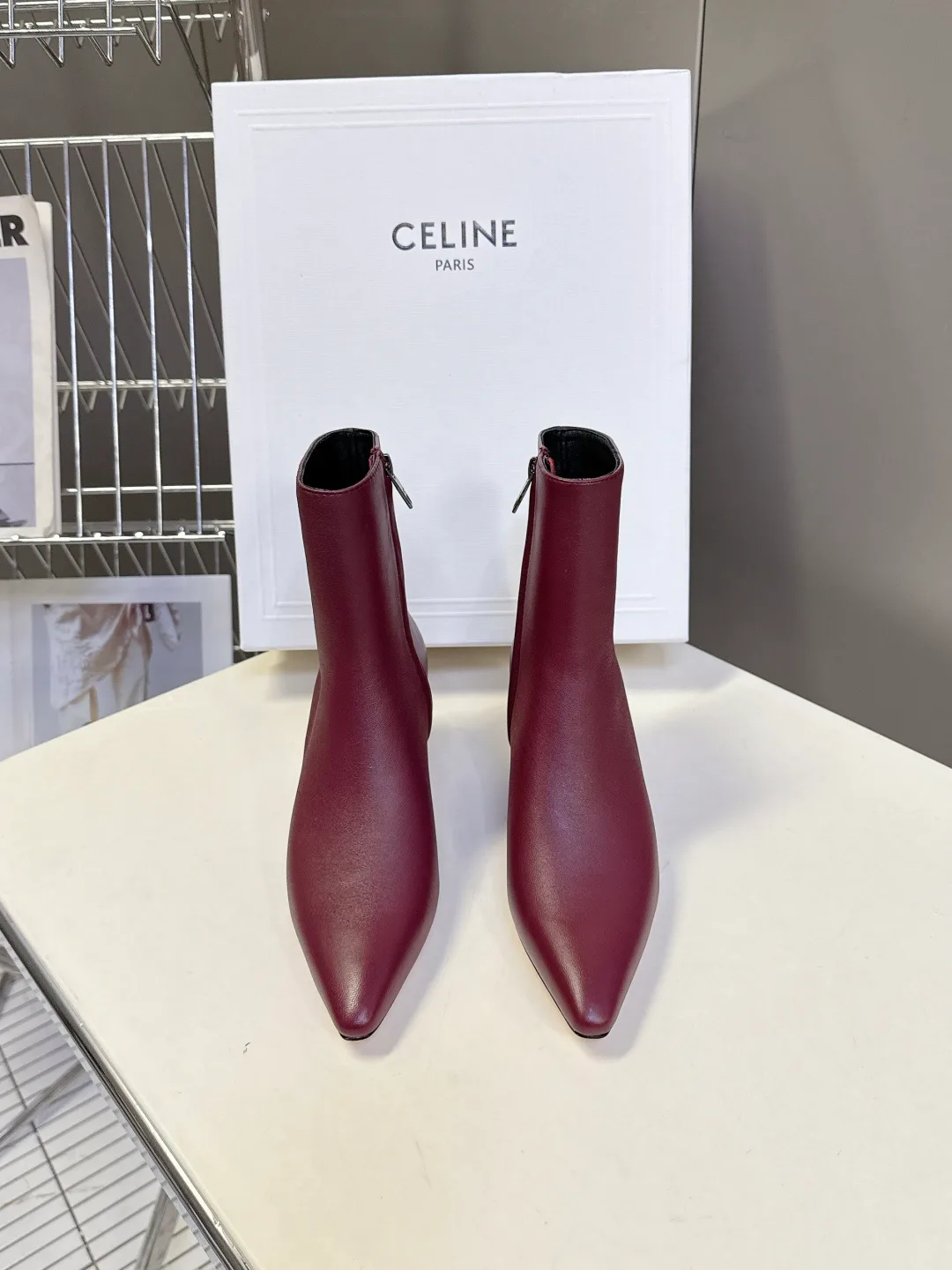 Ботильоны Женские Celine 19063653