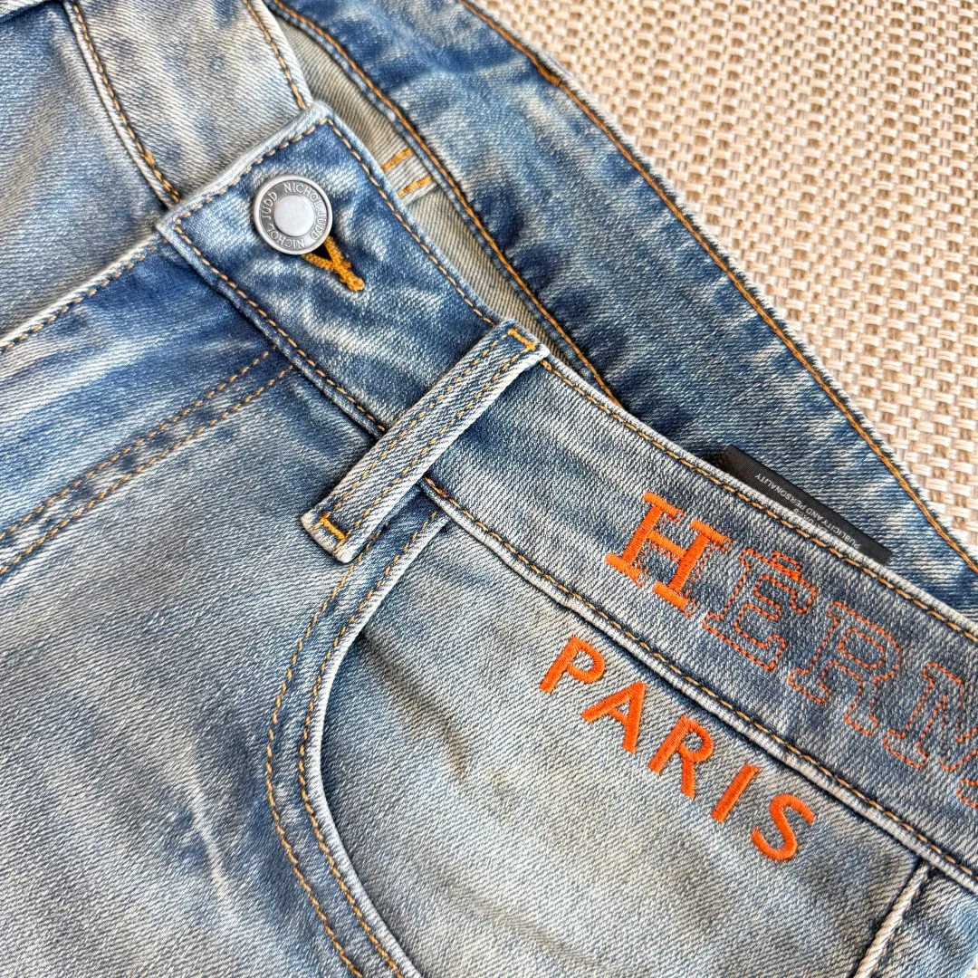 Джинсы Женские Hermes 11222620