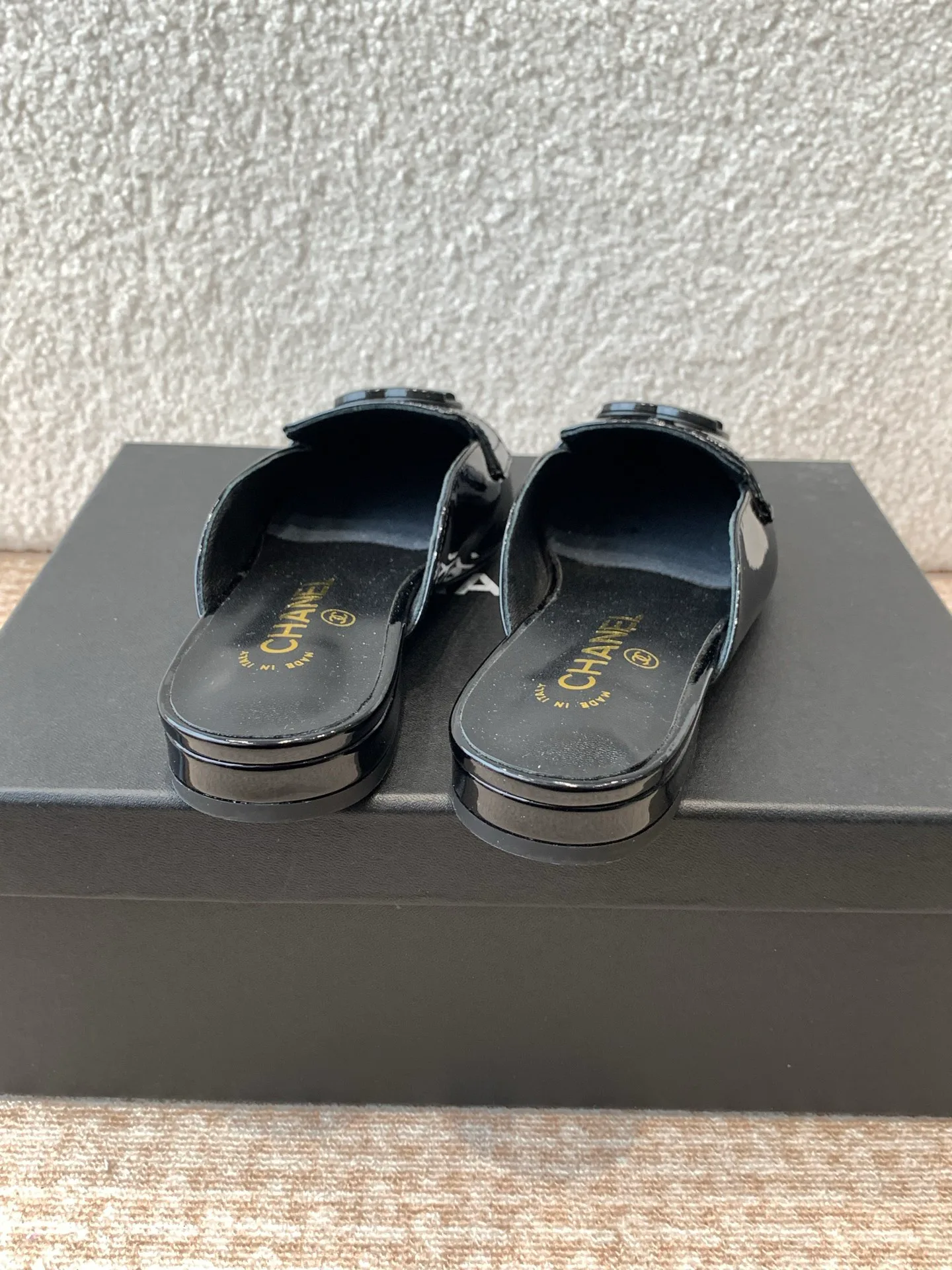 Туфли Женские Chanel 20986