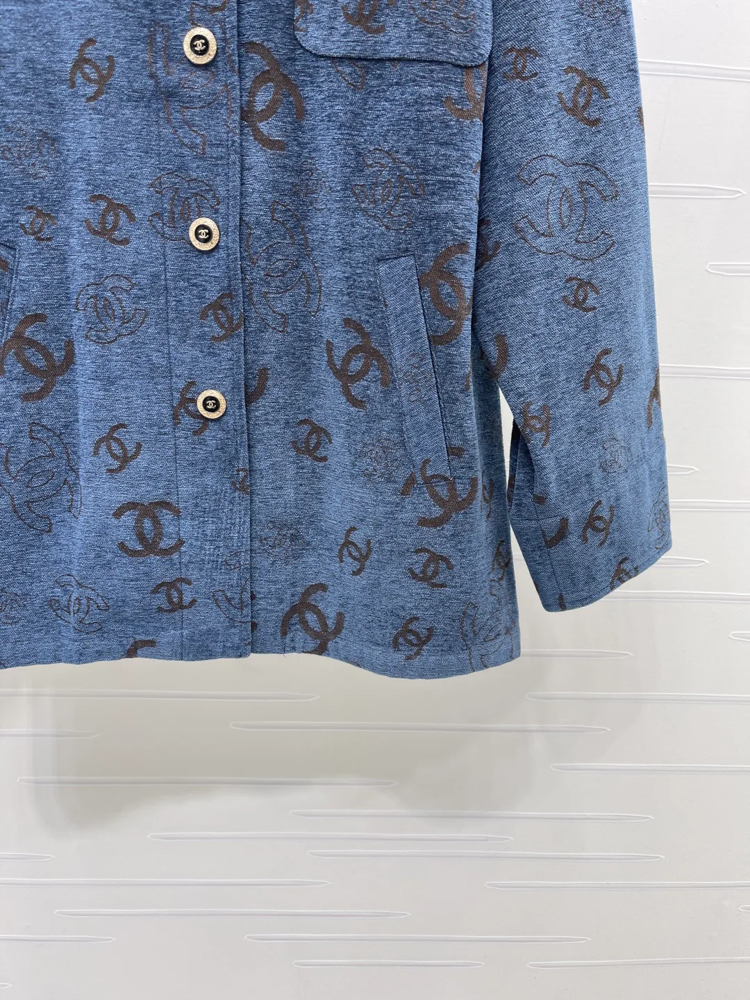 Рубашки Женские Chanel 19098317