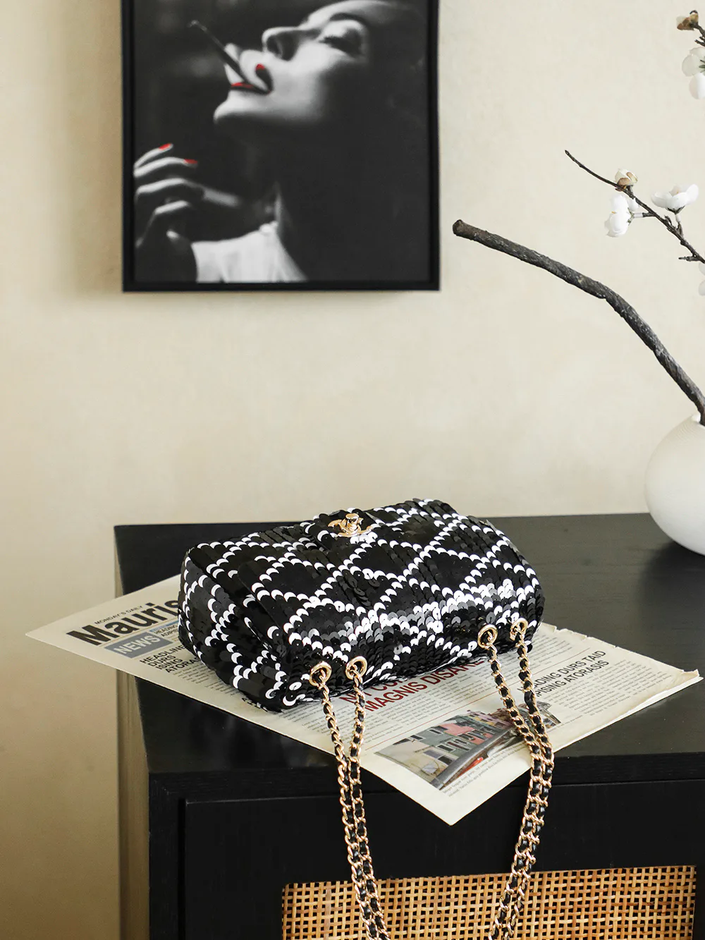 Классические Сумки Женские Chanel 18004459