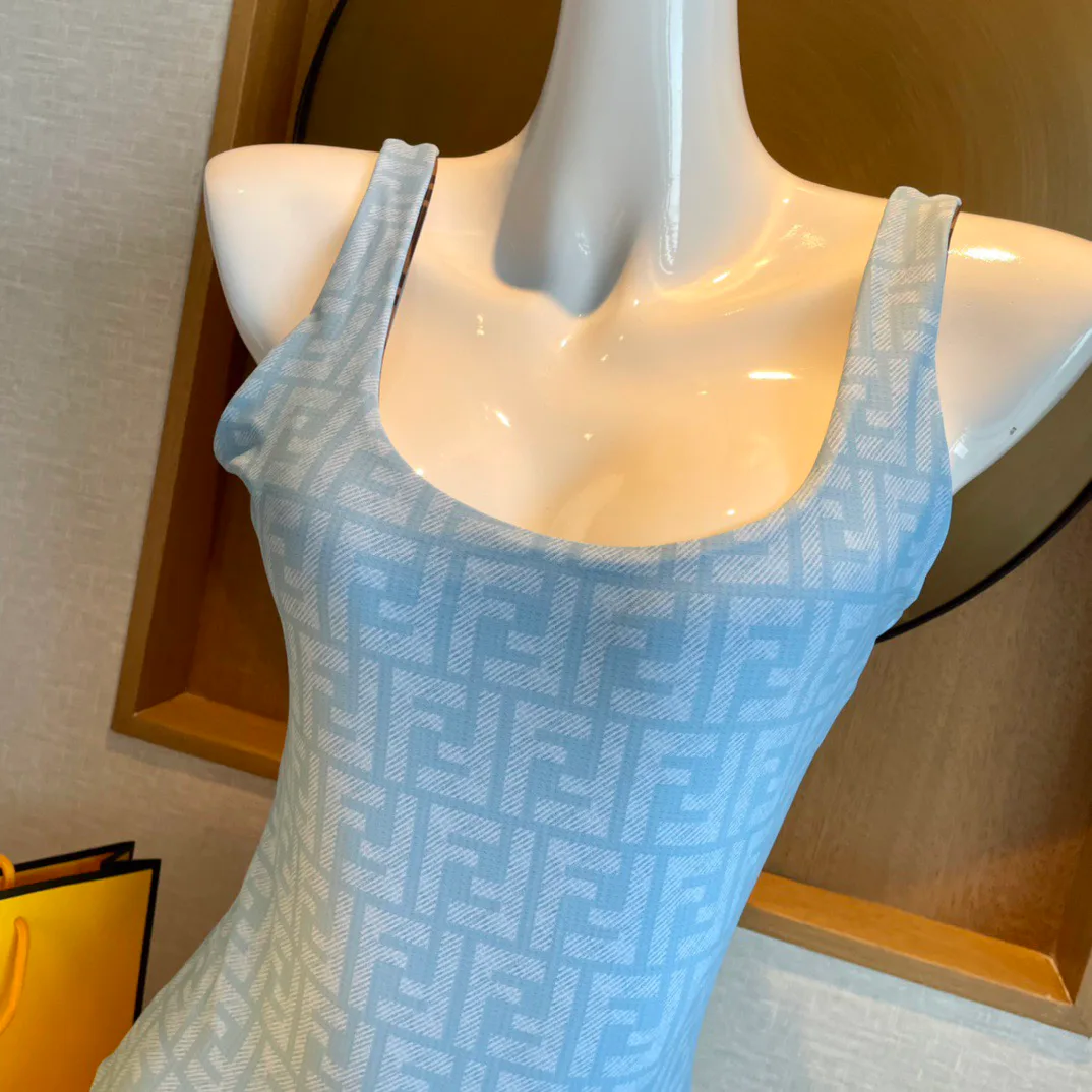 Купальники Женские Fendi 588192