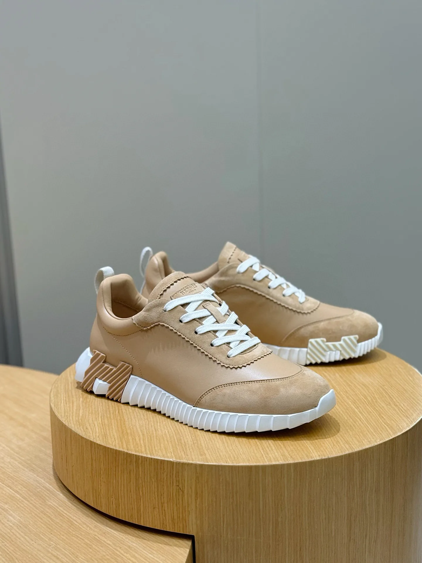 Кроссовки Мужские Hermes 226816