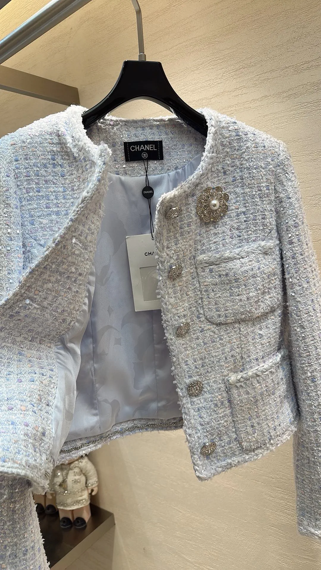 Жакеты Женские Chanel 9536171