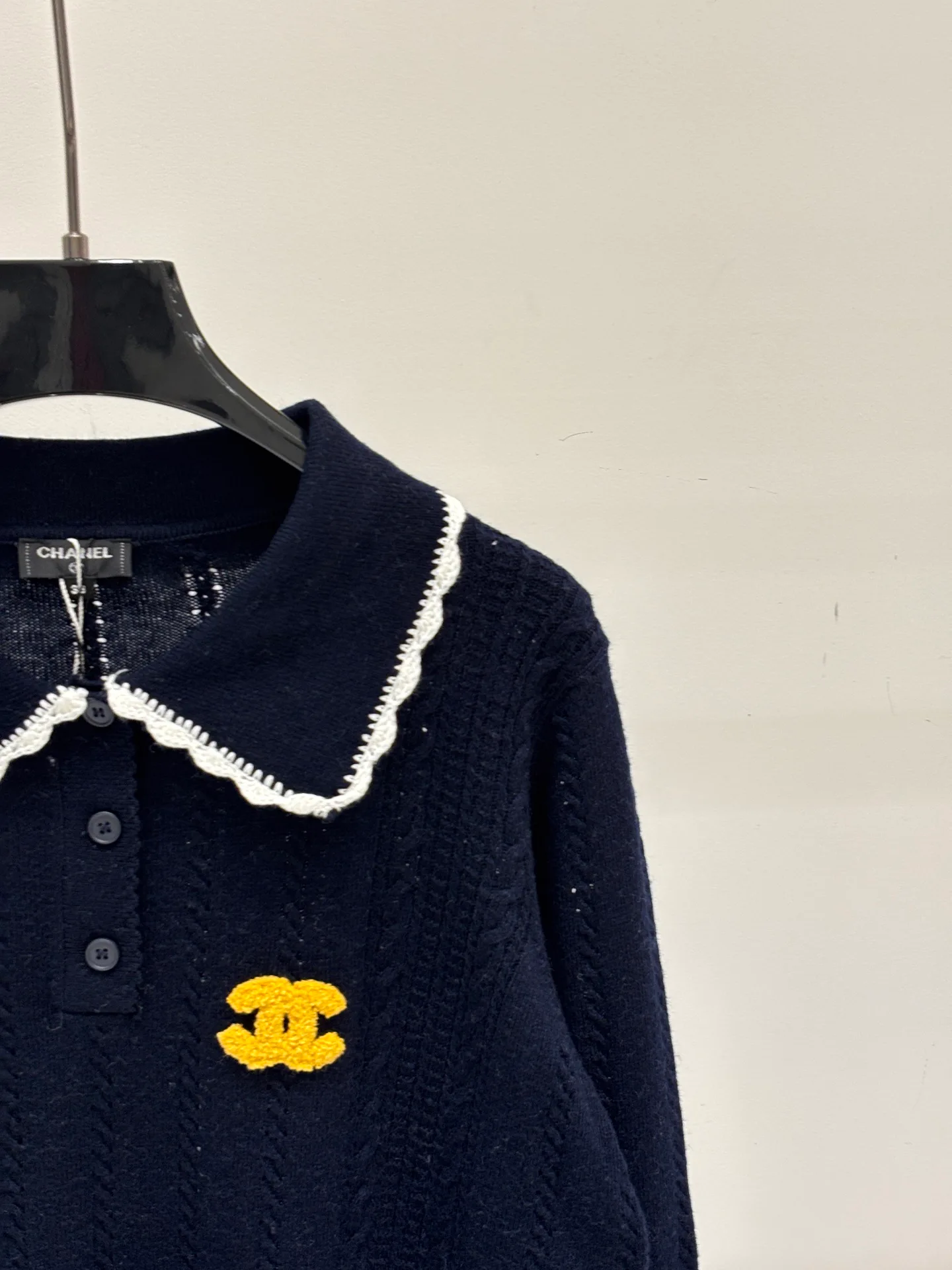 Джемперы И Свитеры Женские Chanel 18138606