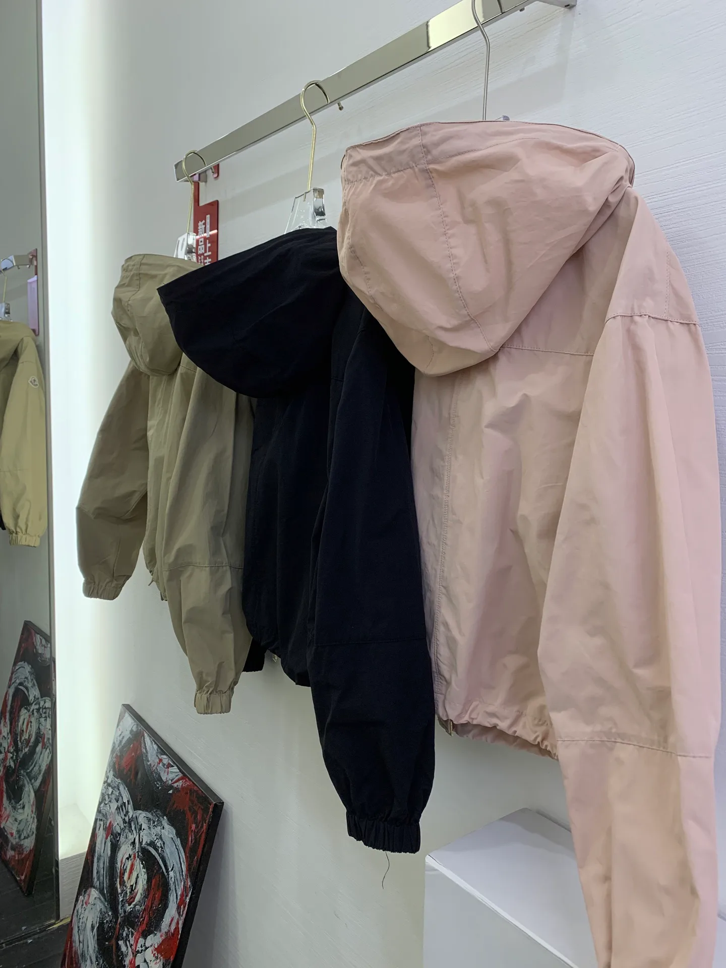 Куртки И Пуховики Женские Moncler 11624116