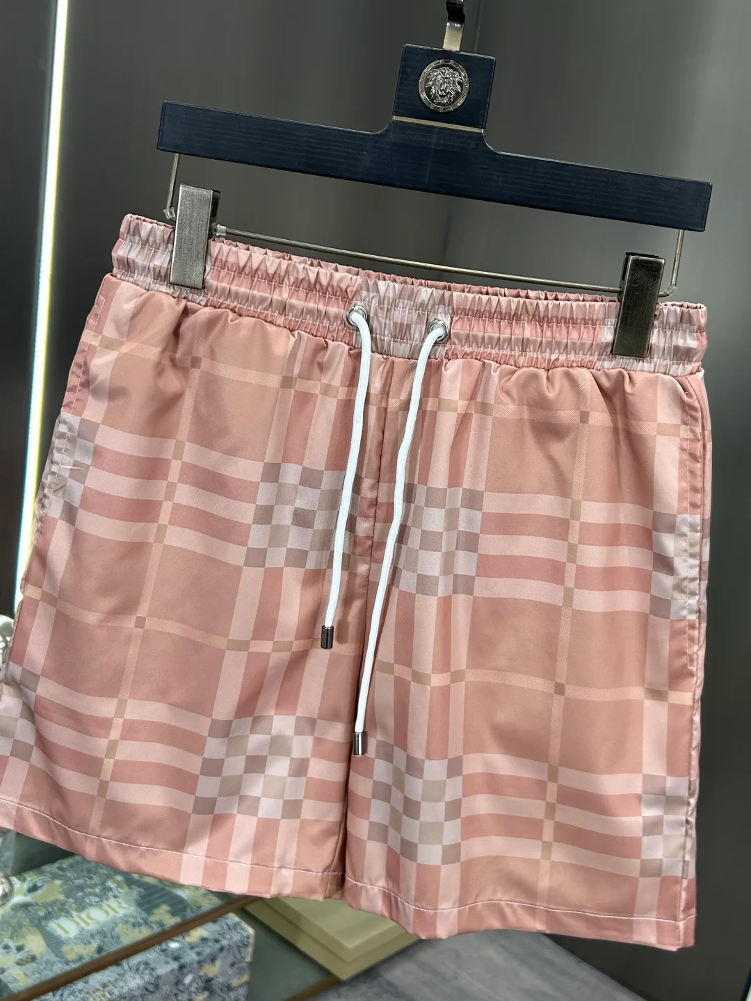 Шорты Мужские Burberry 9824681