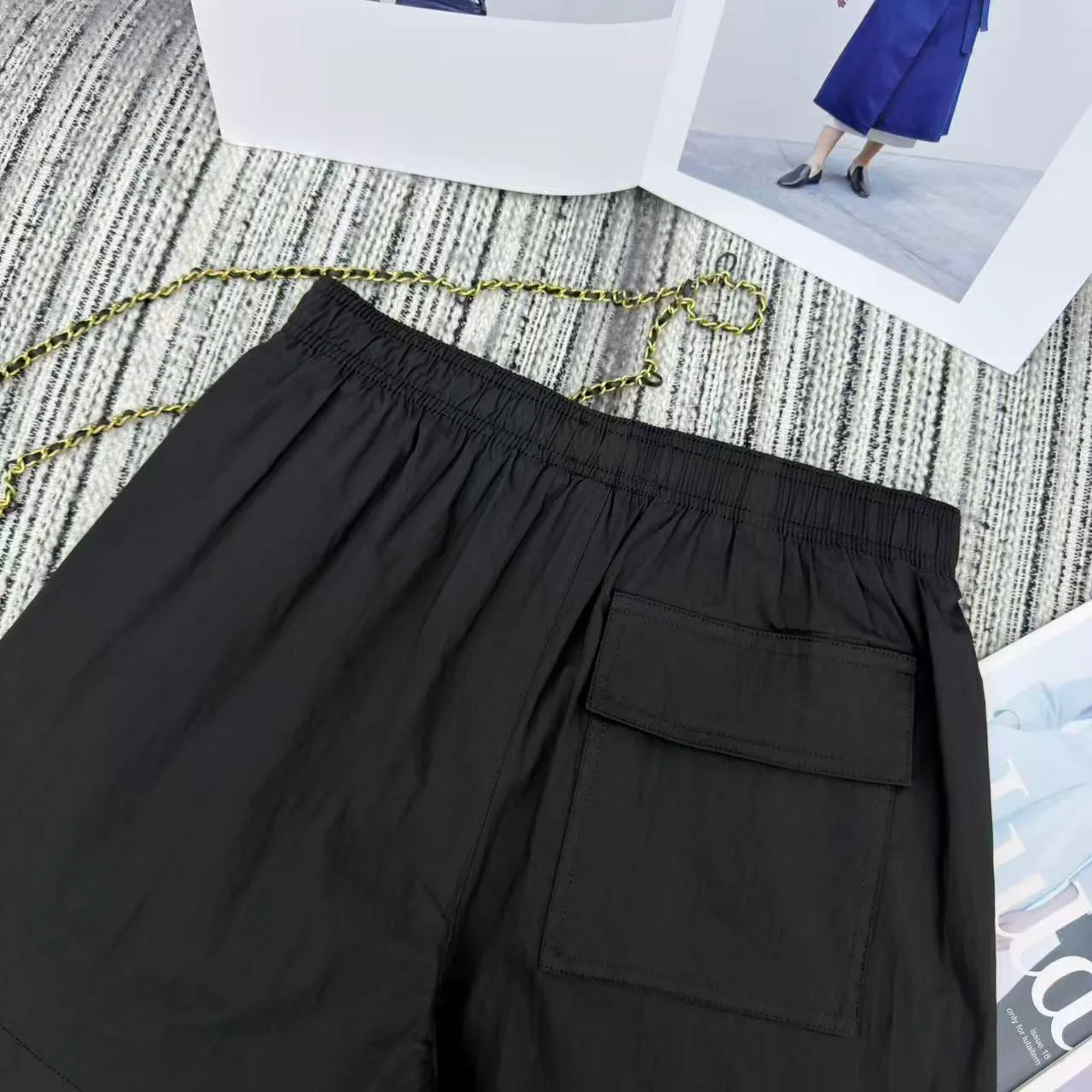 Шорты Женские Chanel 11898078