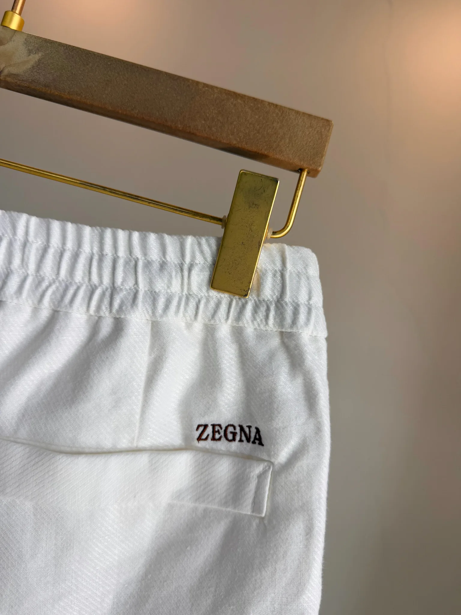 Шорты Мужские Zegna 11602440