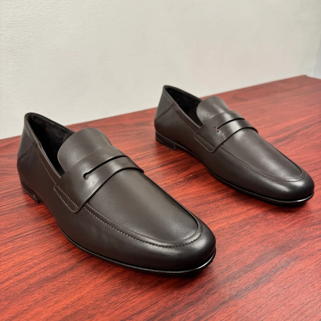 Лоферы И Туфли Мужские Zegna 12209497