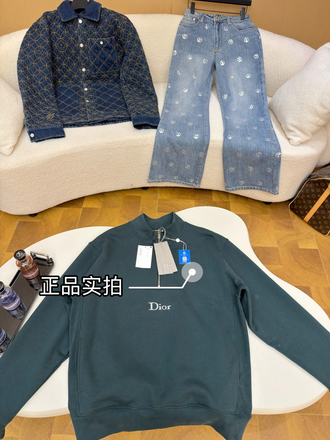 Свитшоты И Худи Мужские Christian Dior 6114580