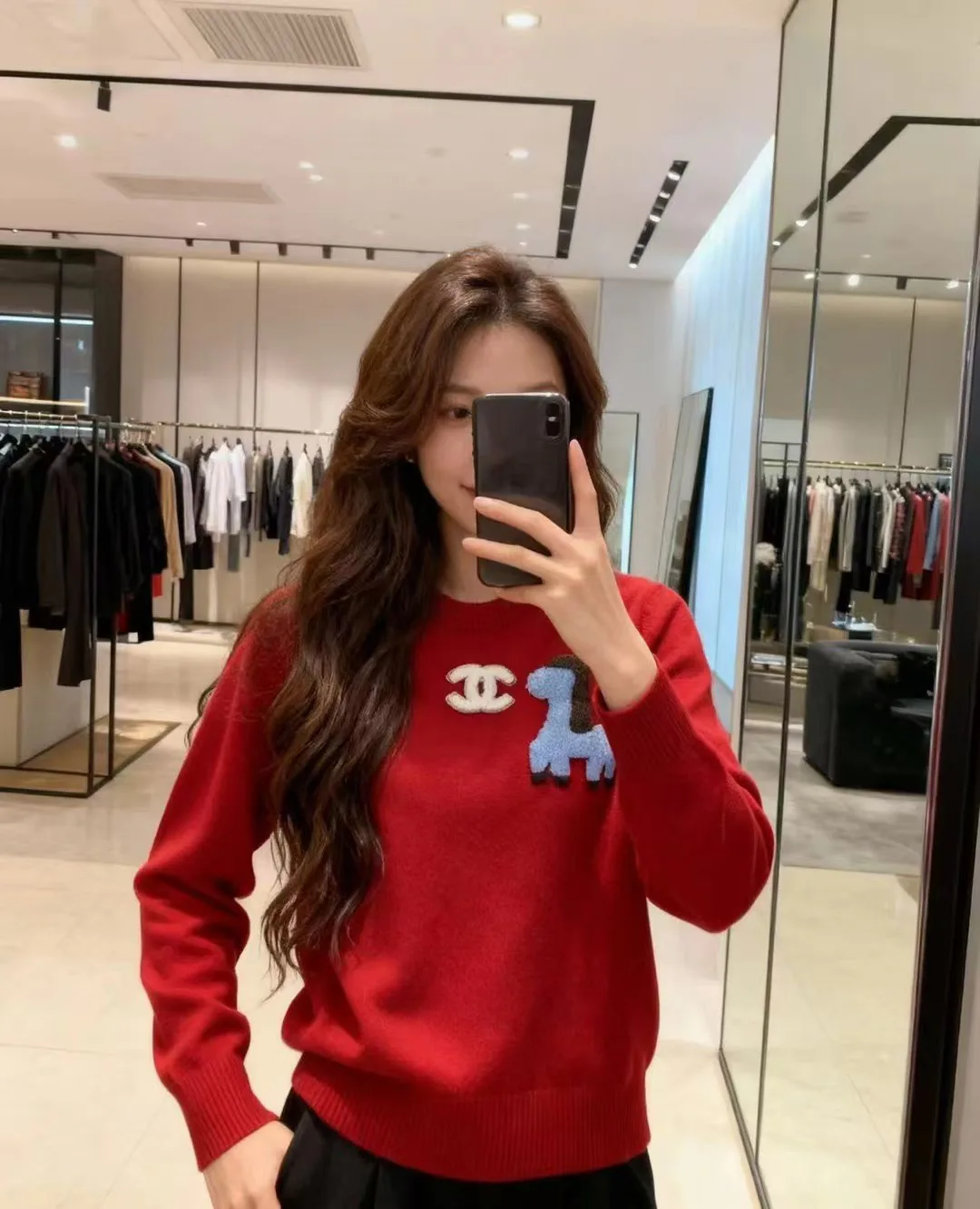 Джемперы И Свитеры Женские Chanel 925955