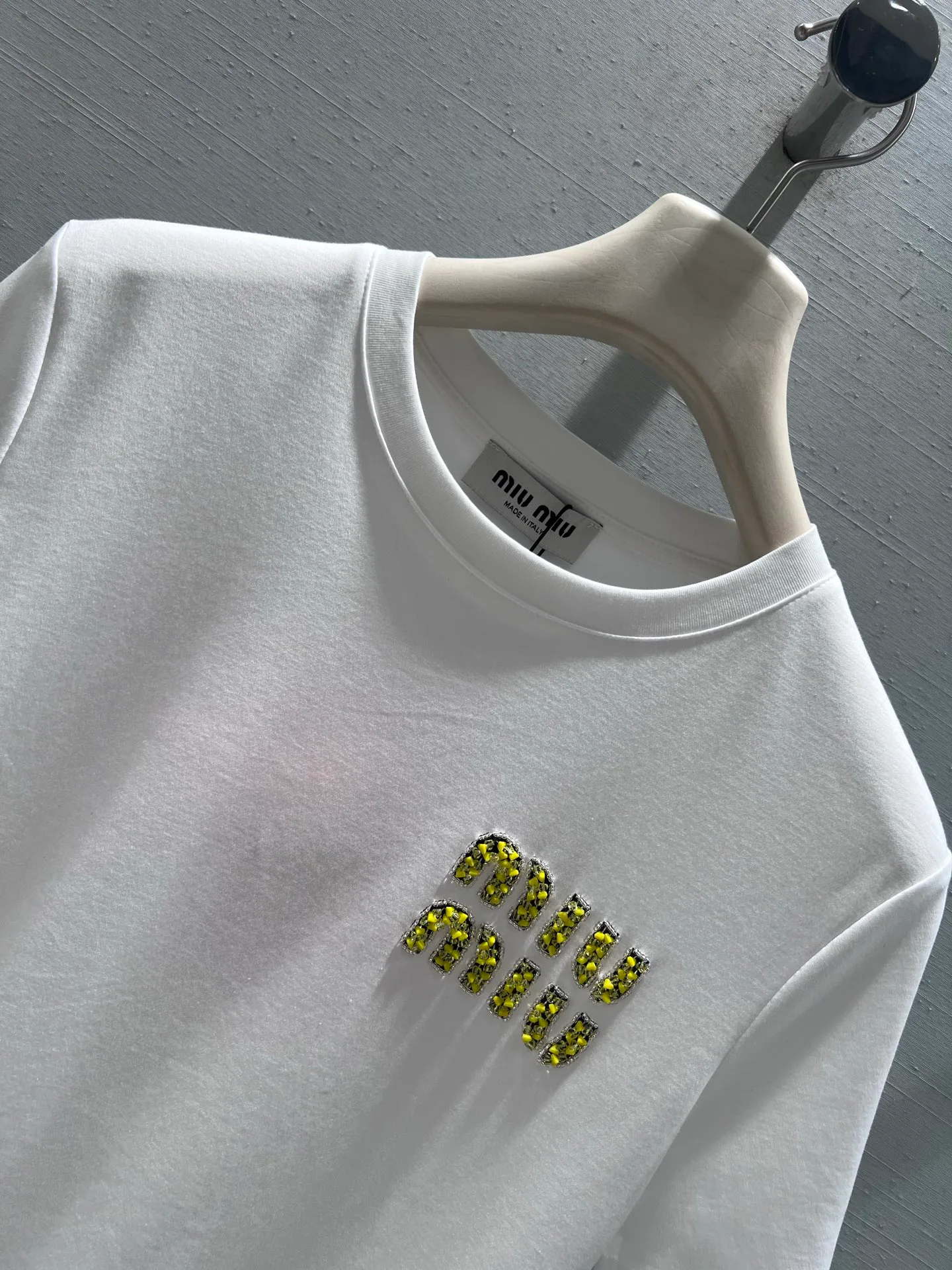 Футболки Женские Miu Miu 852046