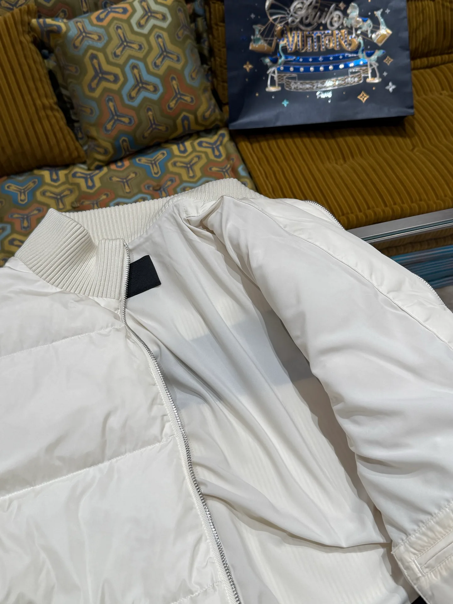 Куртки И Пуховики Мужские Prada 608600