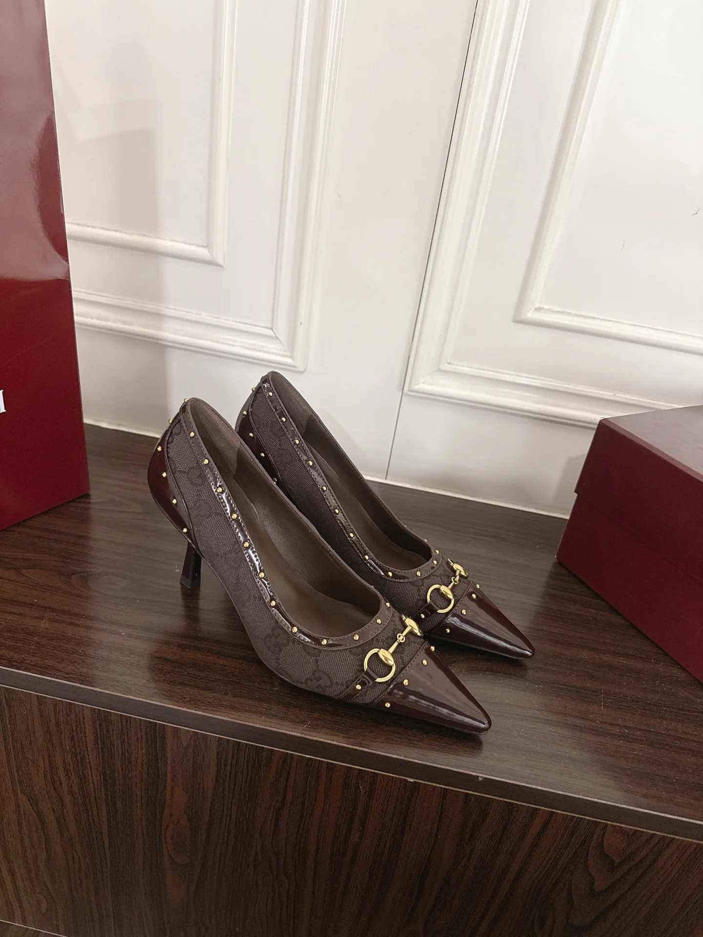 Туфли Женские Gucci 18135613