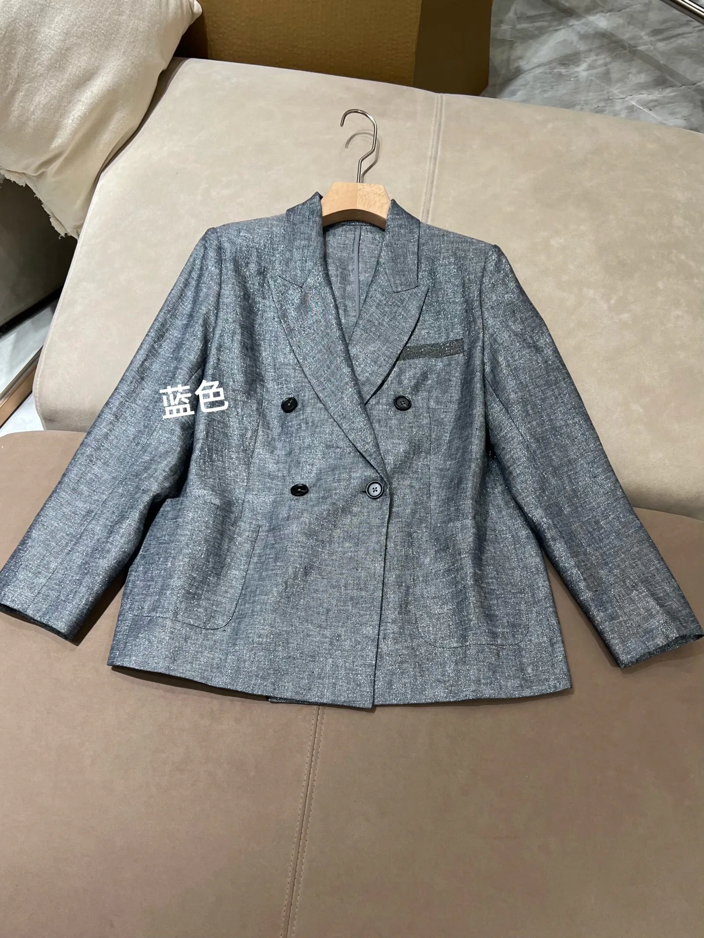 Жакеты Женские Brunello Cucinelli 11568597