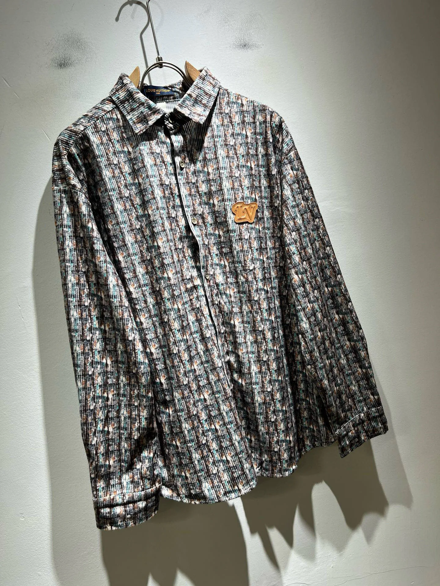 Рубашки Мужские Louis Vuitton 569125