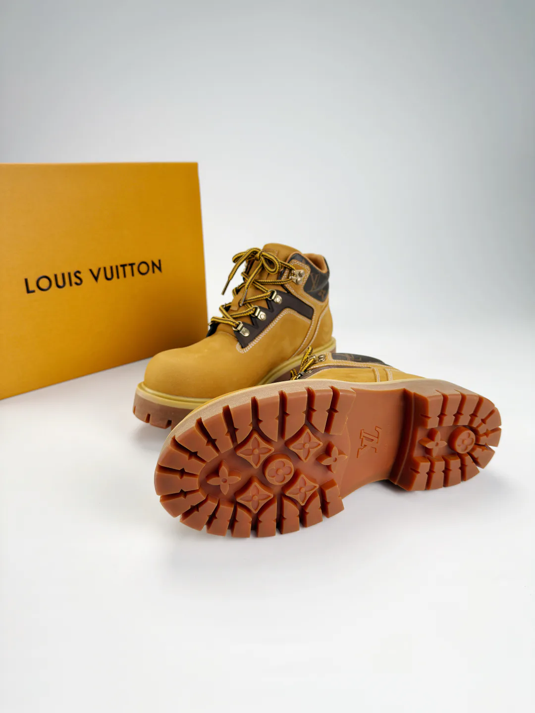 Ботинки Мужские Louis Vuitton 2740301