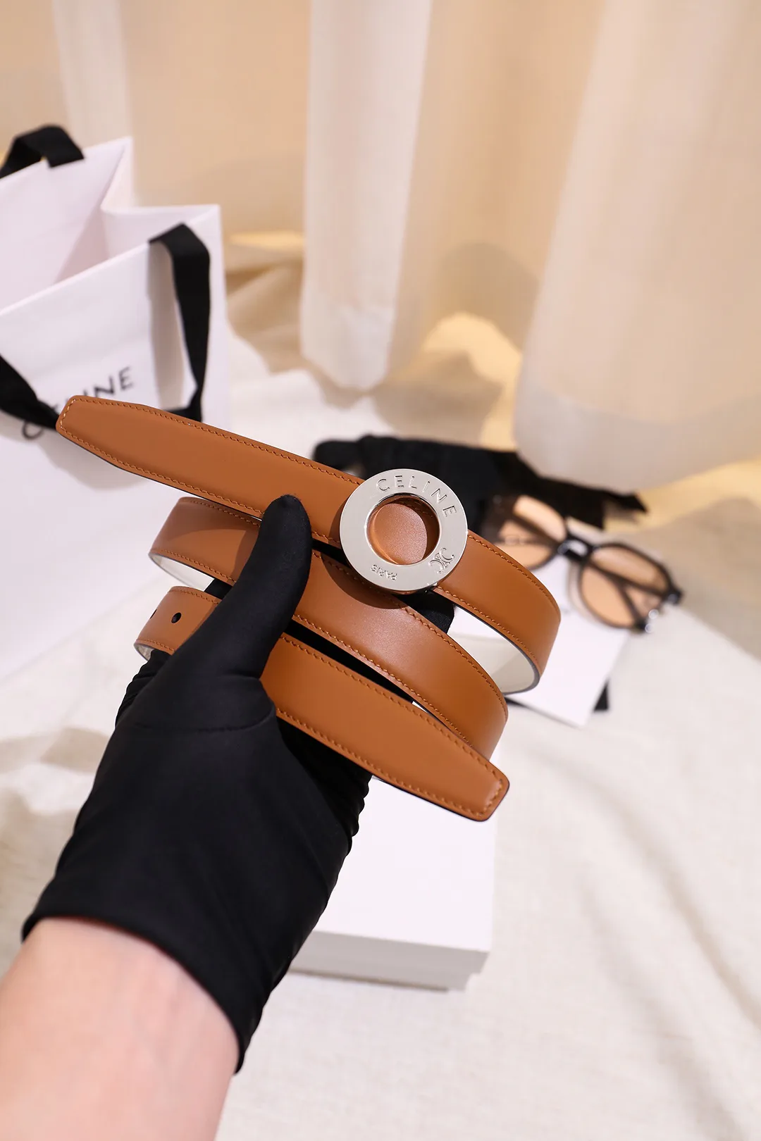 Ремни Celine 646080