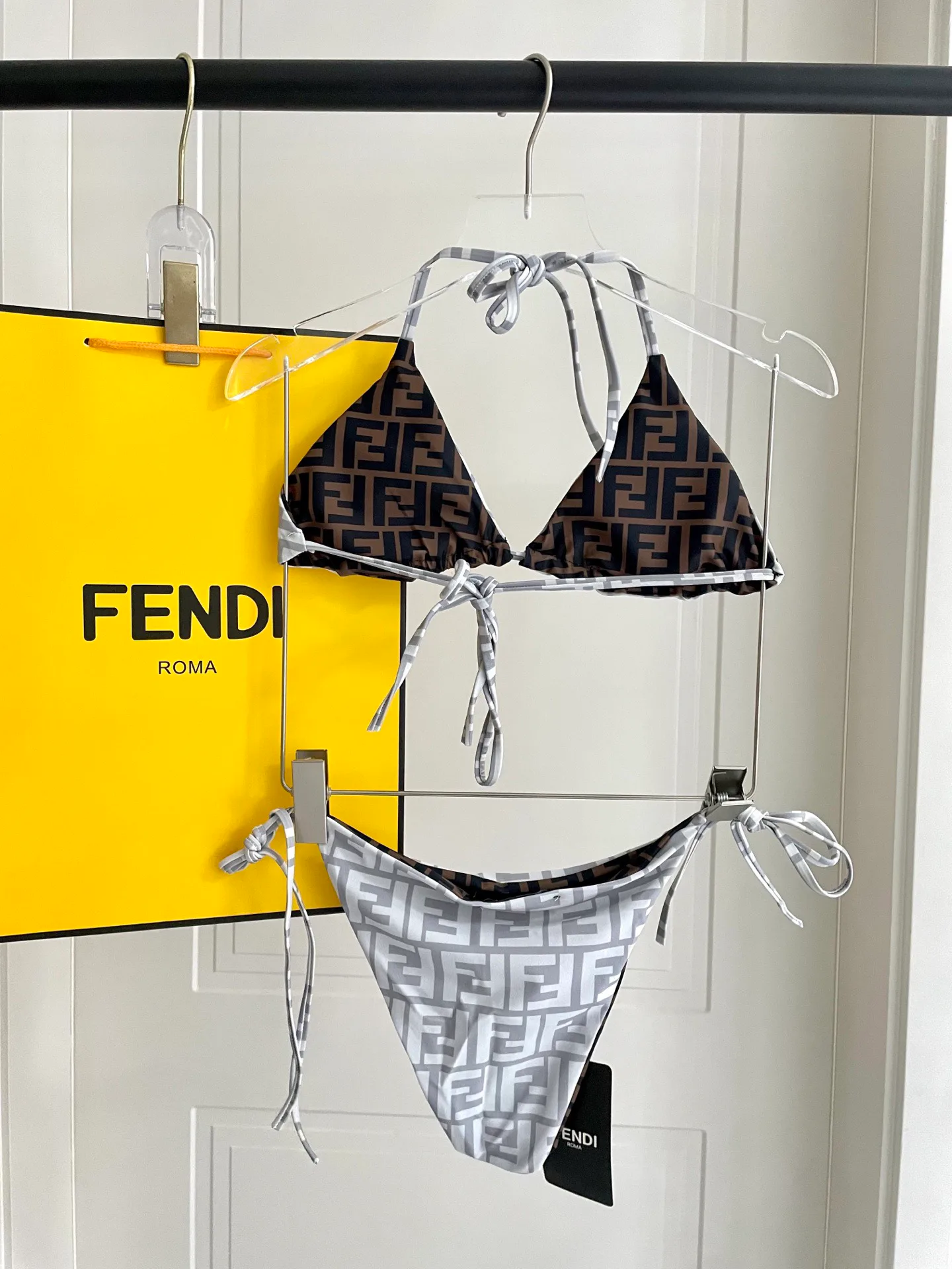 Купальники Женские Fendi 588234