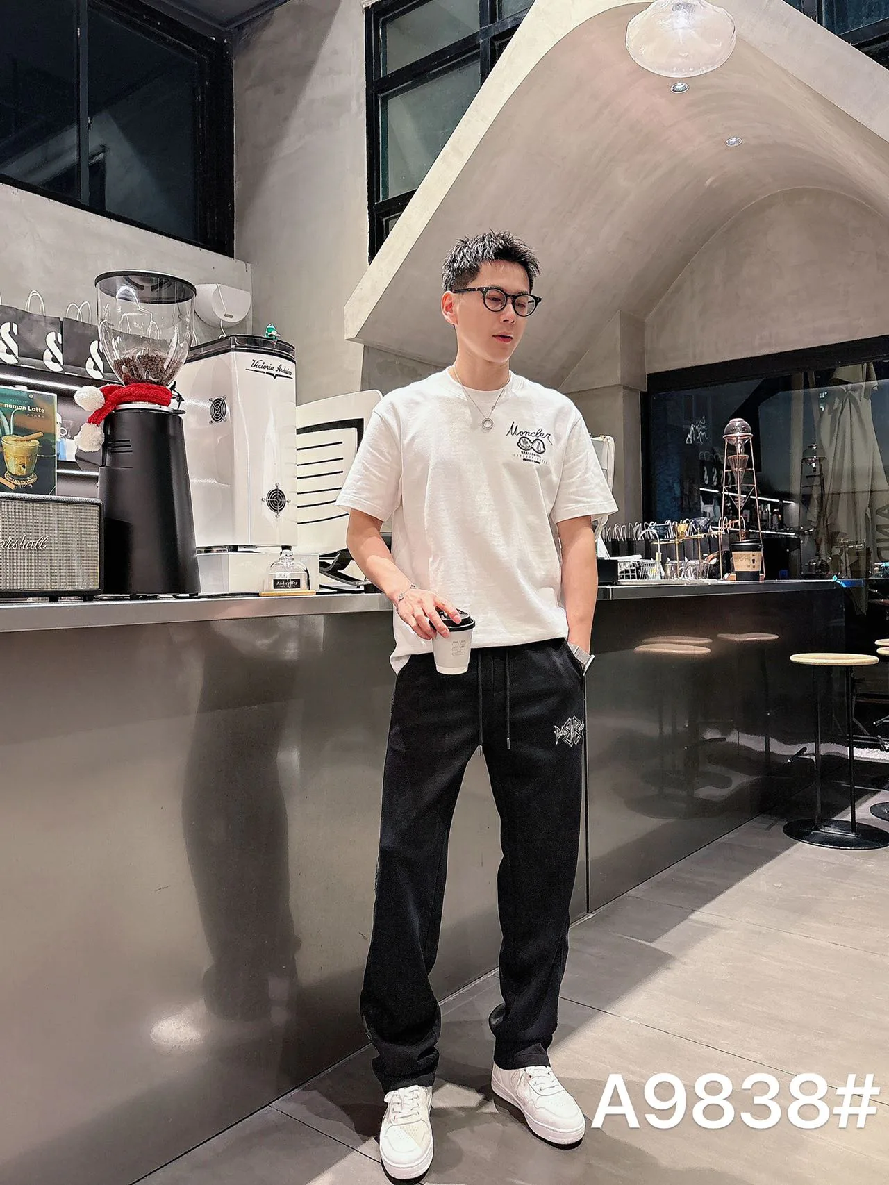 Брюки Мужские Balenciaga 13237714