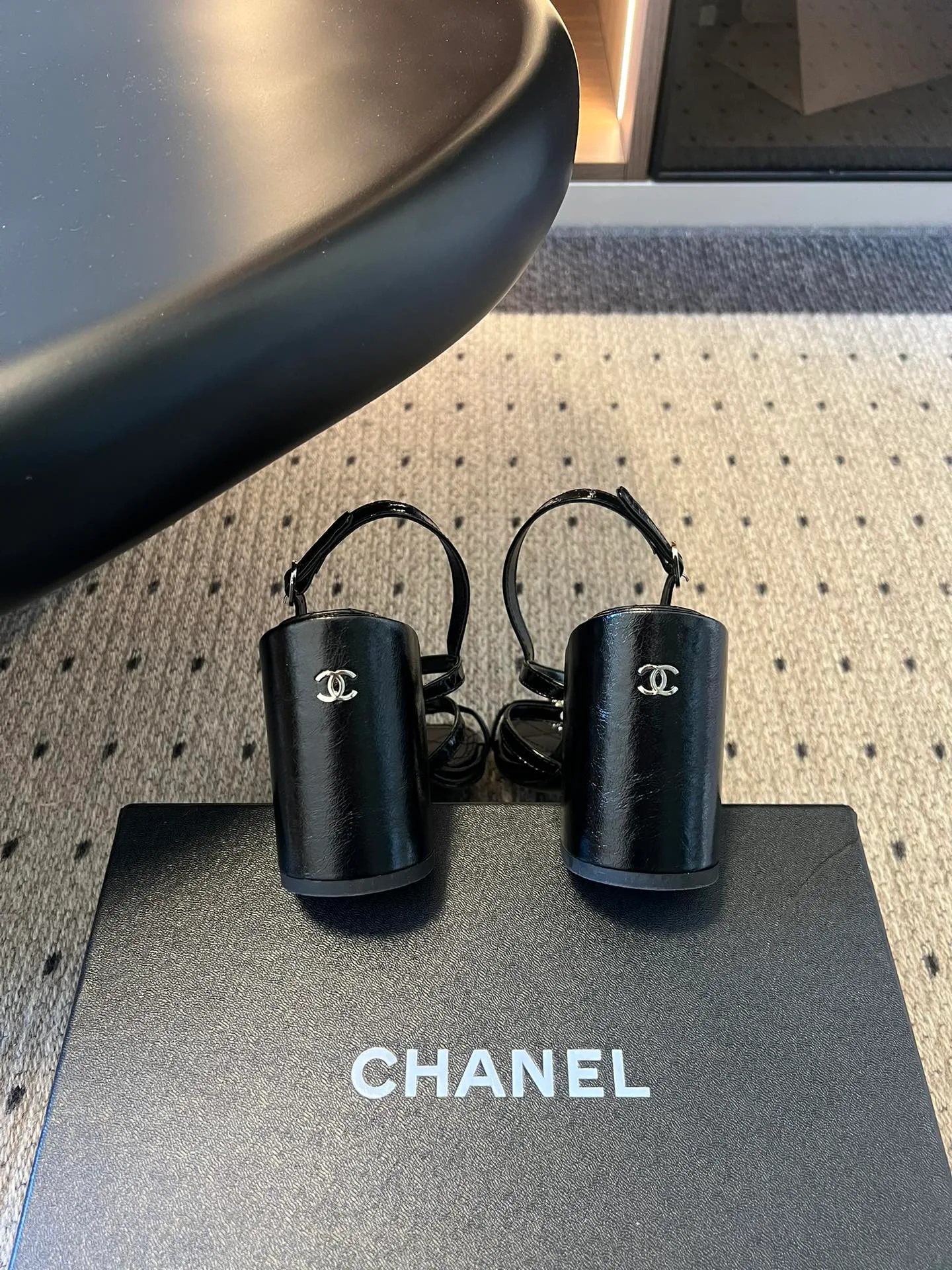 Босоножки Женские Chanel 11633162