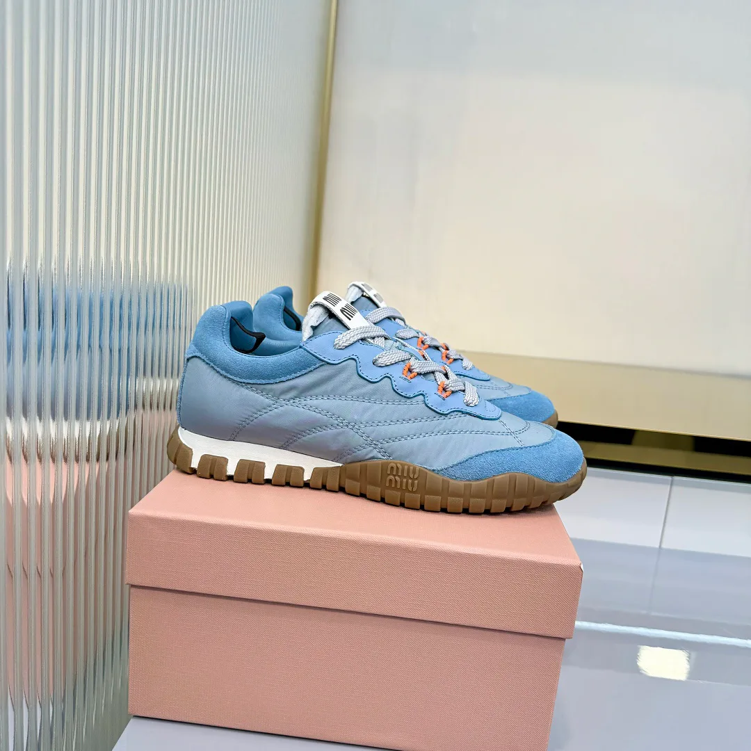 Кроссовки Женские Miu Miu 1431784