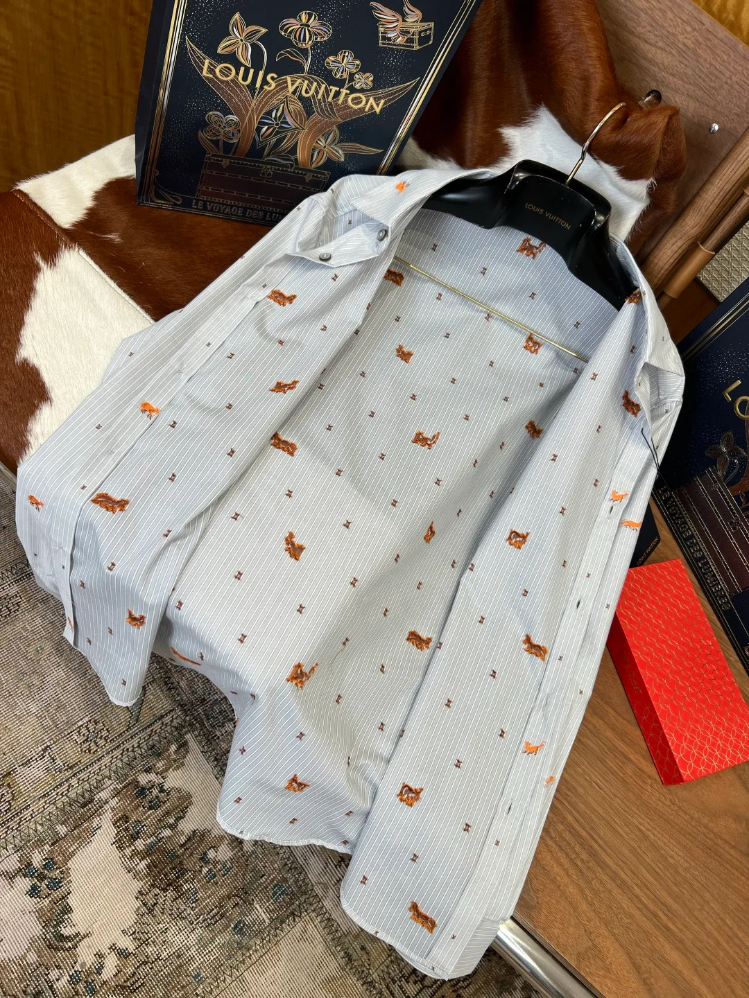 Рубашки Мужские Louis Vuitton 11312254