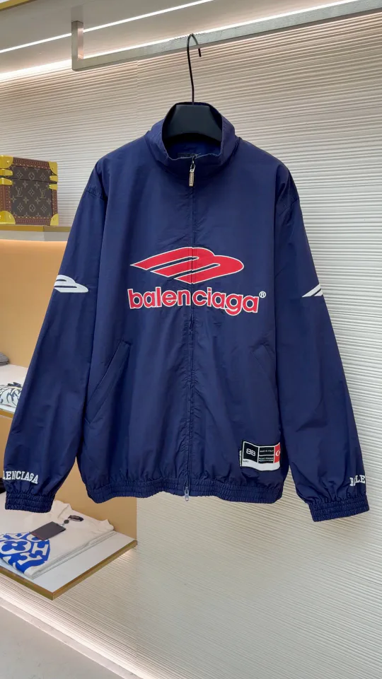 Куртки И Пуховики Мужские Balenciaga 10088658