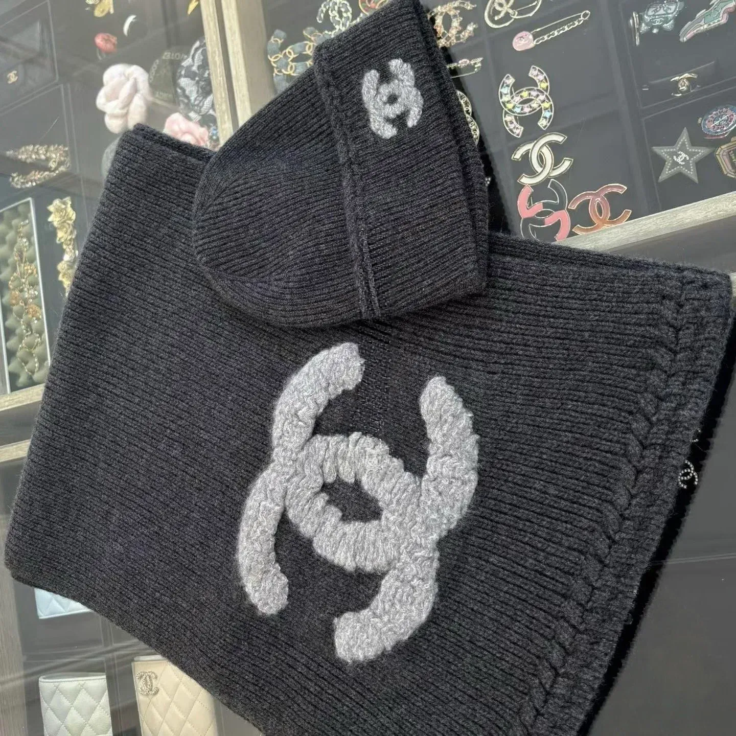 Шарфы Chanel 4891475