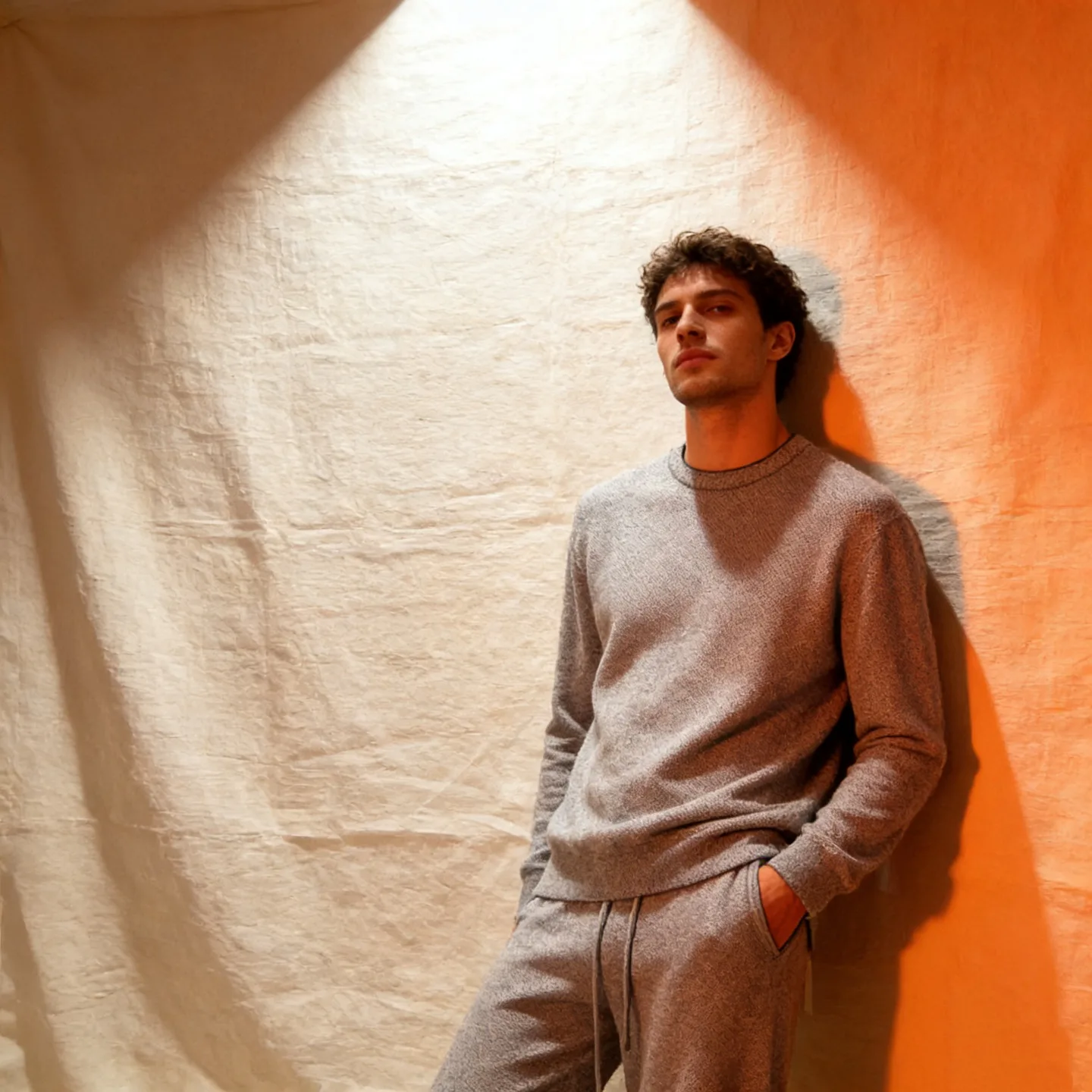 Джемперы И Свитеры Мужские Loro Piana 3085242