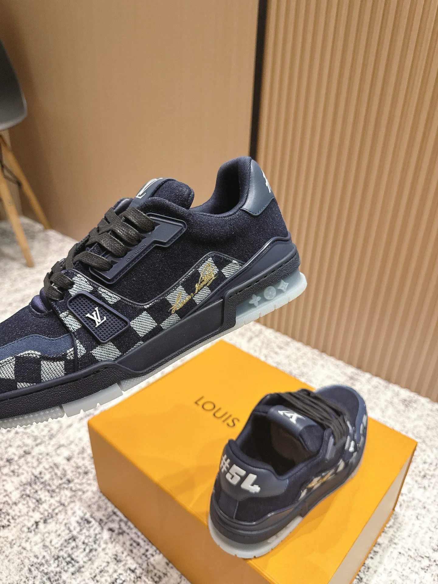 Кроссовки Женские Louis Vuitton 87814