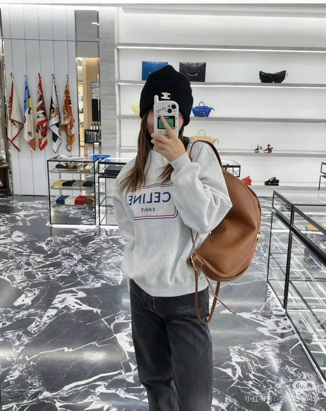 Свитшоты И Худи Женские Celine 402884