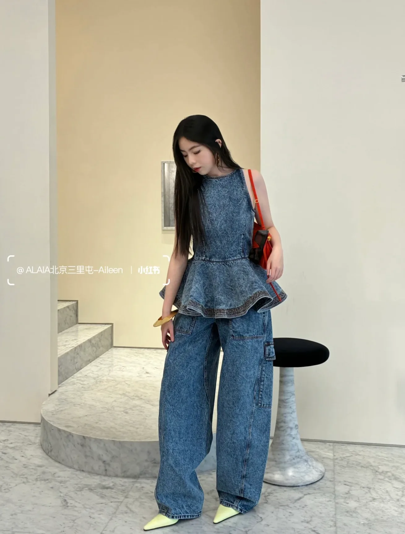 Топы Женские Alaia 10017496