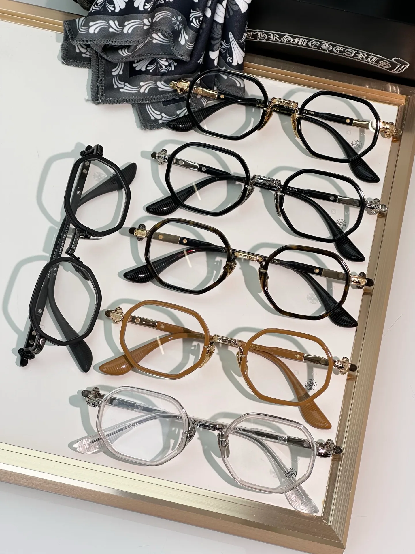 Бижутерия Chrome Hearts 5166623