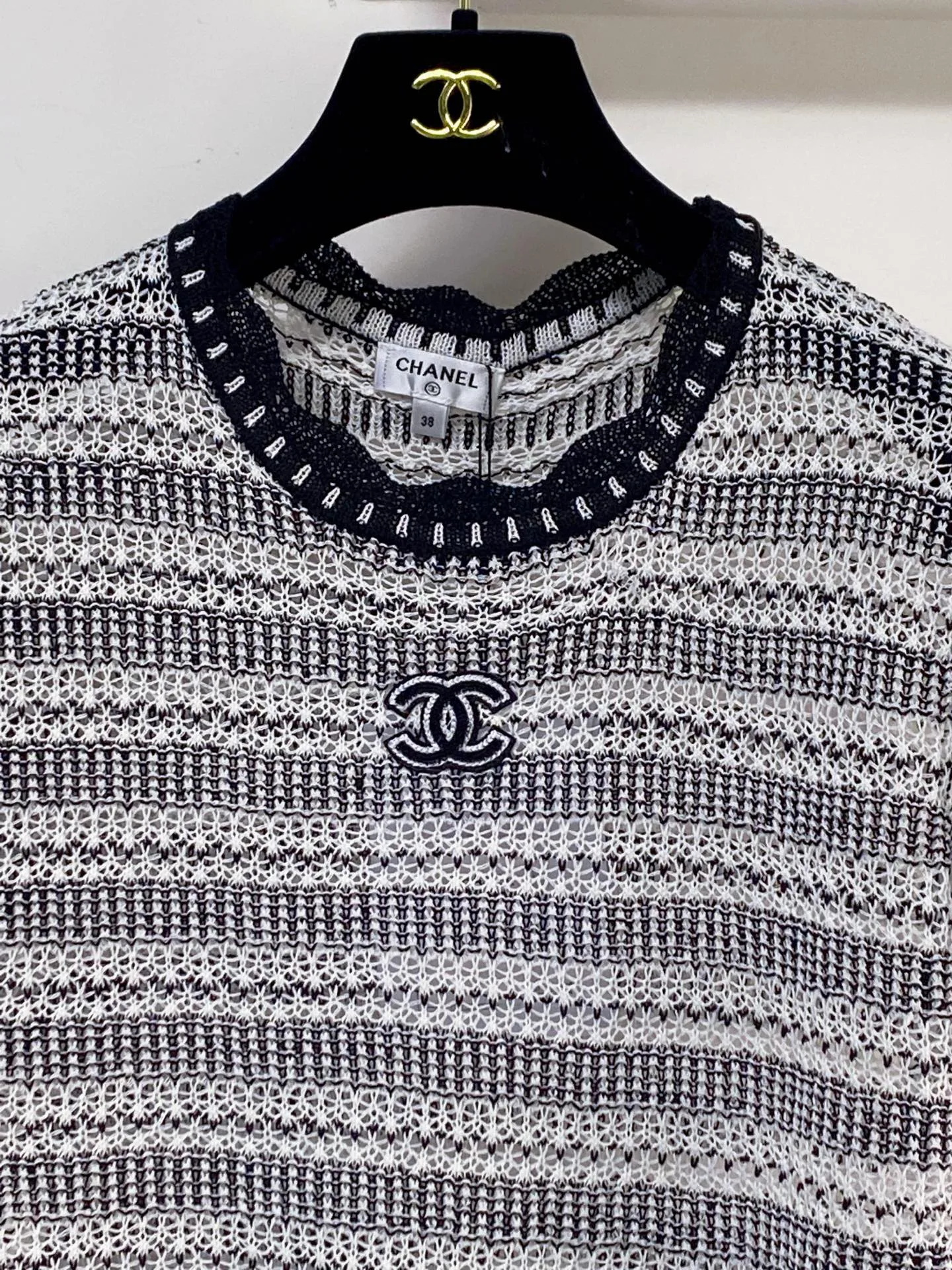 Футболки Женские Chanel 13471578