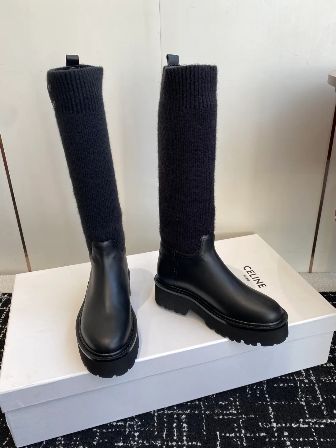 Сапоги Женские Celine 175102