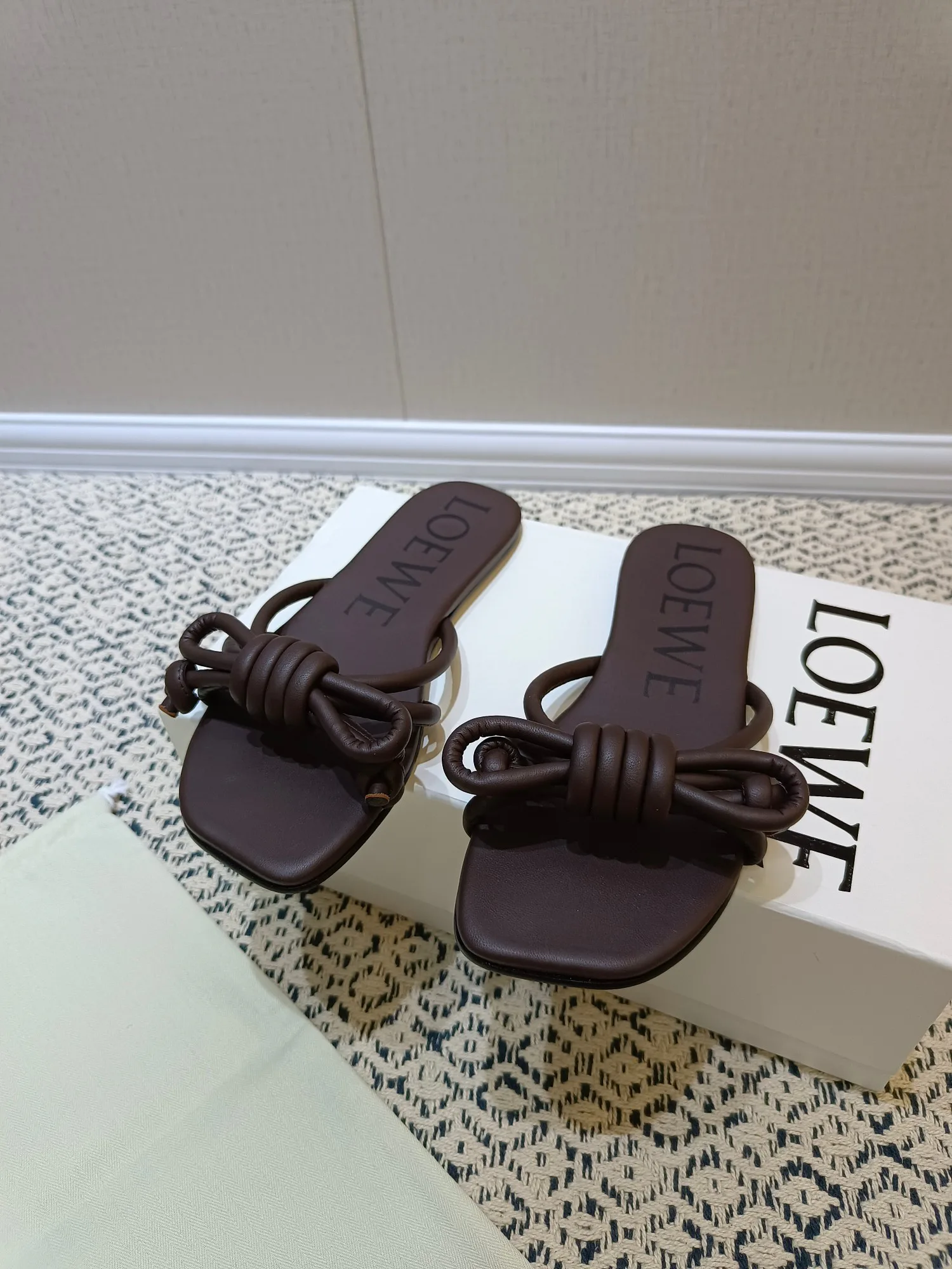 Сандалии Женские Loewe 11564276