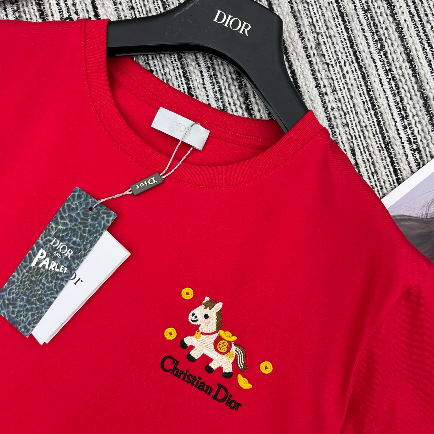 Футболки Женские Christian Dior 2151741