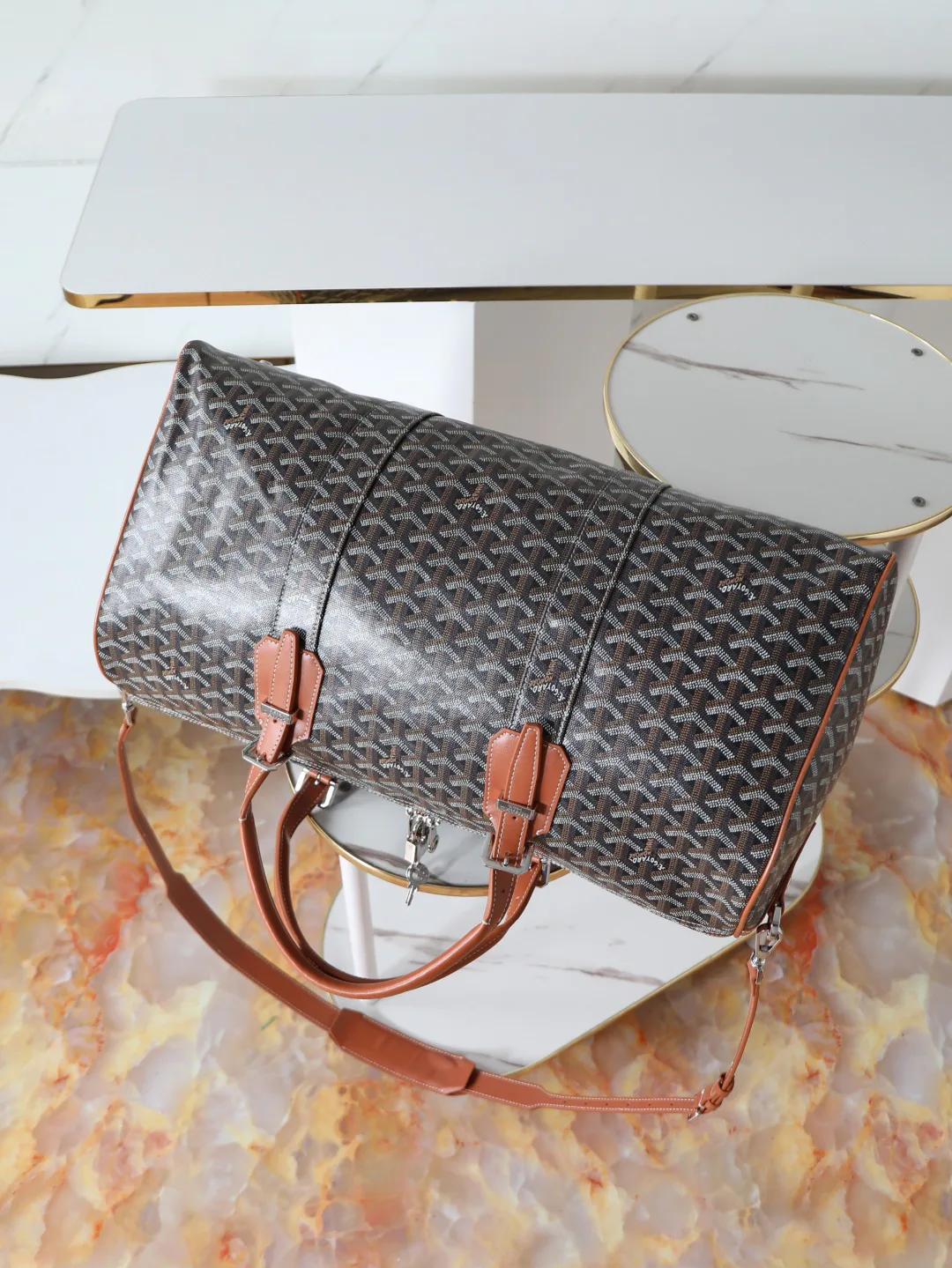 Дорожные Сумки Женские Goyard 373036